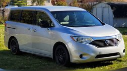 2012 Nissan Quest 3.5 S