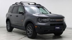 2022 Ford Bronco Sport Badlands