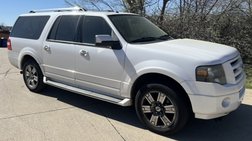 2009 Ford Expedition EL Limited