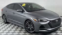 2017 Hyundai Elantra Sport