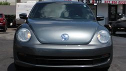 2012 Volkswagen Beetle 2.5L
