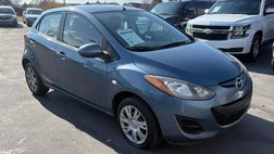 2014 Mazda MAZDA2 Sport