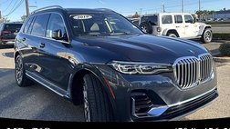 2019 BMW X7 xDrive40i
