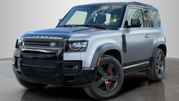 2023 Land Rover Defender 90 X