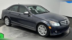 2008 Mercedes-Benz C-Class C 300