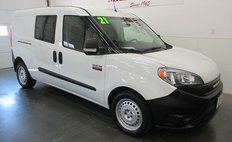 2021 Ram ProMaster City Tradesman