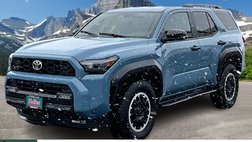 2025 Toyota 4Runner Limited