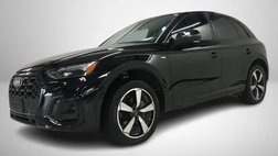 2022 Audi Q5 quattro S line Prem Plus 45 TFSI