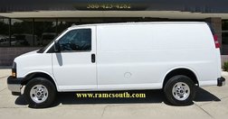 2022 GMC Savana 2500