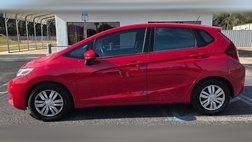 2015 Honda Fit LX
