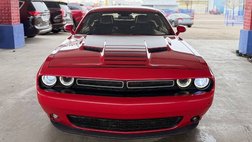 2016 Dodge Challenger SXT Plus