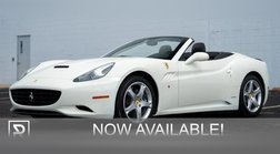 2014 Ferrari California Base