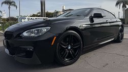 2014 BMW 6 Series 640i Gran Coupe