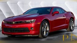 2014 Chevrolet Camaro LT