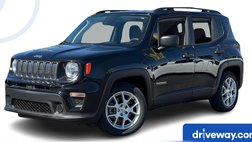 2021 Jeep Renegade Sport