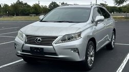 2013 Lexus RX 350 Base
