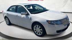 2010 Lincoln MKZ Base