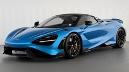 2022 McLaren 765LT Spider Base