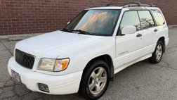 2001 Subaru Forester S