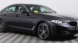2023 BMW 5 Series 530e xDrive