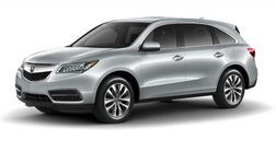 2016 Acura MDX SH-AWD 4dr w/Tech