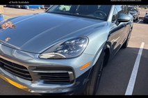 2020 Porsche Cayenne S