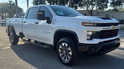 2025 Chevrolet Silverado 2500HD Custom