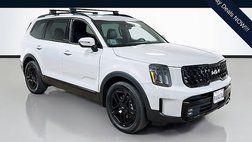 2024 Kia Telluride SX-Prestige X-Line