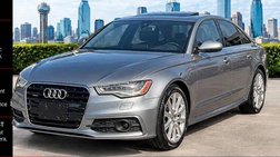 2015 Audi A6 3.0T quattro Prestige