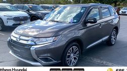 2018 Mitsubishi Outlander ES