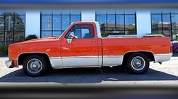 1984 Chevrolet C/K 10 Series 