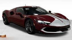 2023 Ferrari 296 GTB Base