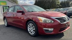 2013 Nissan Altima 2.5 SL