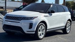 2020 Land Rover Range Rover Evoque S