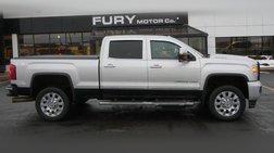 2019 GMC Sierra 2500HD Denali