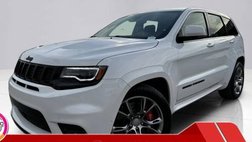 2020 Jeep Grand Cherokee SRT