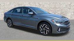 2024 Volkswagen Jetta SEL