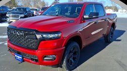 2026 Ram Ram Pickup 1500 Big Horn