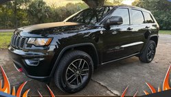 2017 Jeep Grand Cherokee Trailhawk