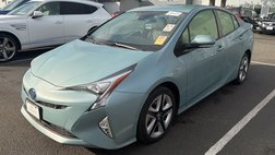 2018 Toyota Prius Three Touring