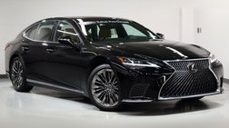 2021 Lexus LS 500 Base