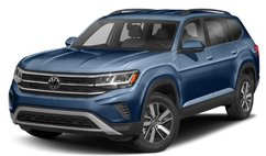 2022 Volkswagen Atlas V6 SE 4Motion