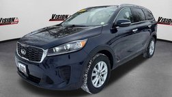 2020 Kia Sorento LX