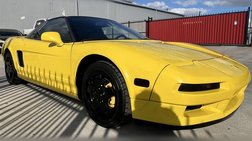 1991 Acura NSX Base