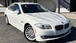 2011 BMW 5 Series 535i xDrive
