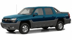 2002 Chevrolet Avalanche 1500