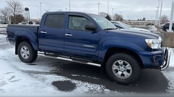 2015 Toyota Tacoma V6