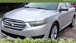 2015 Ford Taurus SEL