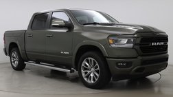 2021 Ram Ram Pickup 1500 Laramie