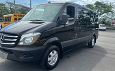 2014 Mercedes-Benz Sprinter 2500